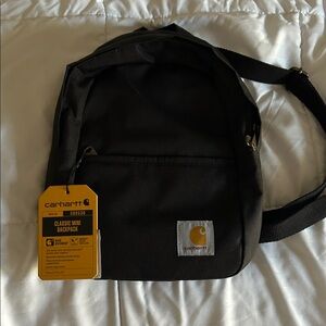 Carhartt Classic Black Backpack